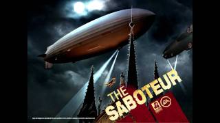 The Saboteur Soundtrack Action 6 [upl. by Frasquito]