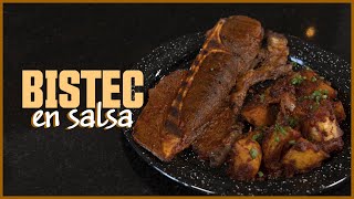 BISTEC EN SALSA [upl. by Ailemrac]