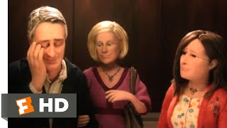 Anomalisa 2015  Come to My Room Scene 210  Movieclips [upl. by Furtek]