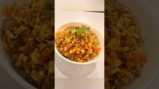 Matki Chi Usal Recipe easyandquickrecipe shorts viralvideo youtubeshorts flavorfista trending [upl. by Yv]