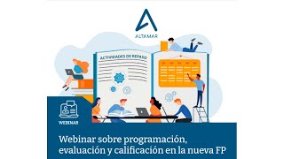 Webinar Programación Calificación y Evaluación 4 de junio de 2024 [upl. by Cuttler363]