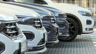 El sector del lloguer de vehicles factura a Eivissa entre un 10 i un 15 per cent menys aqu [upl. by Ylloj]