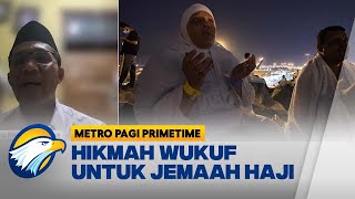 Puncak Haji Hari Ini Seluruh Jemaah Haji Laksanakan Wukuf di Arafah [upl. by Ruberta]