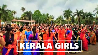 😍Kodai kalathu thendral😍 Remix ❤Kerala girls ❤Whatsapp status [upl. by Sibylla902]