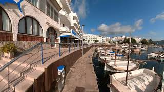 Cala bona Majorca 2024 harbour [upl. by Novikoff]