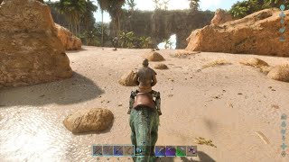 ARK S Ascended 3 Explorer notes Saberthooth salmon Daeodon Rockwel 12 [upl. by Notnirb2]