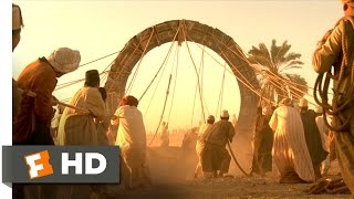 Stargate SG1 Trailer [upl. by Bocyaj]