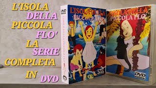 LISOLA DELLA PICCOLA FLO LA SERIE COMPLETA IN DVD WHATSAPP 331 4021702 [upl. by Retnyw]