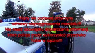 odcinek 35  Mandat za jazdę zgodnie z przepisami [upl. by Isadore564]