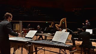 Pierre Boulez sur Incises  Ensemble intercontemporain [upl. by Cammy249]