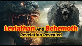 Leviathan And Behemoth Revelation Revealed [upl. by Botzow]