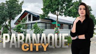 House Tour 405 • Soothing 4Bedroom House for Sale in BF Homes Paranaque City  Presello [upl. by Serles]