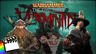 On se fait Rouler Dessus   Best Of Warhammer End Times Vermintide 2 [upl. by Lossa]