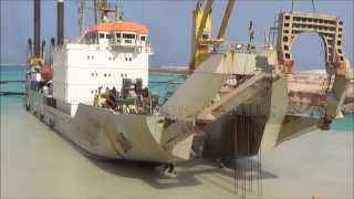 The Art of Dredging  Huta Marine [upl. by Linad]