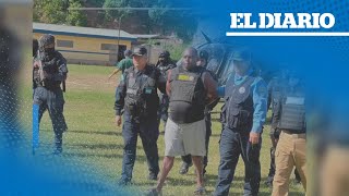 EE UU pide la extradición de quotEl Monstruoquot narcotraficante capturado en Honduras  El Diario [upl. by Fausta]