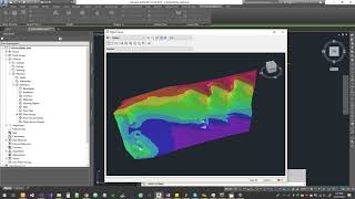 Surface Analysis Training  Civil3D [upl. by Lozar]