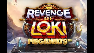 Revenge of Loki Megaways Slot Bonus Buy SENSATIONAL casino slots bonus [upl. by Almita]