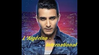 اغنية LAlgérino  International Lyrics مترجمة للعربية [upl. by Kiele]