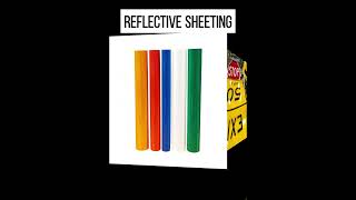 Reflective Sheeting [upl. by Dexter]