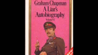 Graham Chapman reading quotLiars Autobiographyquot complete bookontape [upl. by Baudoin]