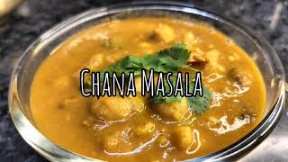 Chana Masala Gravy I Channa Masala Recipe in Tamil I How to make Channa Masala Gravy in Tamil [upl. by Khajeh]