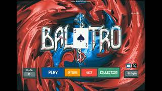 Balatro gameplay [upl. by Auqenahs]