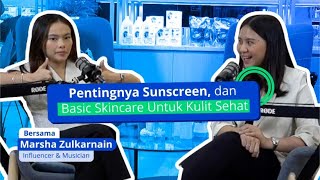 Pentingnya Sunscreen amp Basic Skincare untuk Kulit Sehat [upl. by Emily]