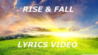 Rise amp Fall  Adventure Club amp Krewella  Lyrics HD [upl. by Allistir]