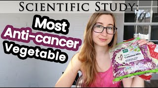 The Most Anticancer Veggie  How to Eat More of it  Highest Sulforaphane Cruciferous Vegetables [upl. by Nemajneb771]