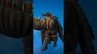 Davys Pipe Organ EMOTE Pirates of the Caribbean Davy Jones Emote 🔥 fortnite fortniteshorts [upl. by Deeraf]