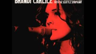 Brandi Carlile  Pride And Joy  Live At Benaroya Hall With The Seattle Symphony w lyrics [upl. by Ainirtak395]