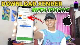 How to download xender in iphone malayalam 2024 trending xender [upl. by Serena208]