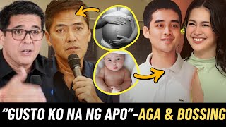 🔴 ATASHA MUHLACH BUNTIS NGA BA VICO SOTTO MAGIGING TATAY NA BA AGA AT BOSSING MASAYA SA BALITA [upl. by Guillaume]