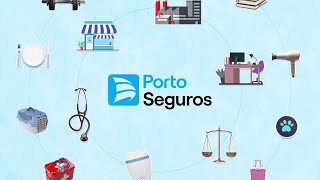 Seguro Empresarial da Porto Seguros [upl. by Anallise]