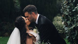 Claire amp Matt  Mytton Fold Ribble Valley  Cinematic Wedding Video Teaser [upl. by Junia]