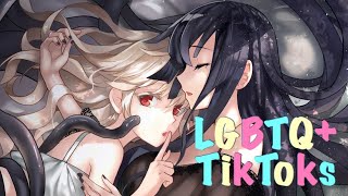 LGBTQ TikToks Bc This Could Be Us But You Playing [upl. by Eiuqnom378]