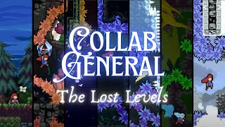 Collab General The Lost Levels  Showcase Video [upl. by Assirahc]