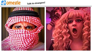 Omegle But I ROAST Racist People [upl. by Ave285]