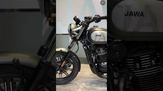 shorts Jawa 42 FJ new 2024 model looks design walk around onroad price details [upl. by Barling]