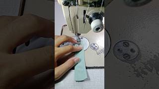 Tips for making buttonholes with a sewing machine sewing sewingtips [upl. by Oab]