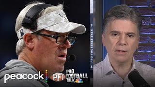 Jaguars’ silence about HC Doug Pederson has been loud  Pro Football Talk  NFL on NBC [upl. by Eilram]