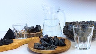 Shungite Water How to Make Health Benefits  Compact Guide [upl. by Ahsenor]