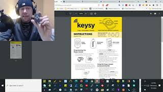 12 Keysy RFID Tag Cloning amp Replay Attacks ATF Access Control Bypassed ProofofConcept [upl. by Ahsiekram23]