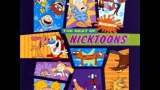 The Best of Nicktoons Track 22  Misery Date [upl. by Ayyn]