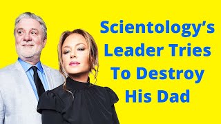 Scientologys Leader Tries To Destroy His Dad  Fair Game With Leah Remini amp Mike Rinder  Episode 6 [upl. by Aneleh284]