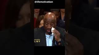 Mr Hinton you are not the father reaction l paternity court [upl. by Nodnab]