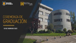 Transmisión en vivo de Facultad de Humanidades y Arte  UDEC [upl. by Thamos]