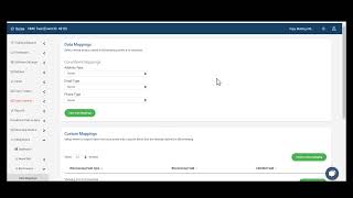 Bloomerang Data Mapping [upl. by Irim]