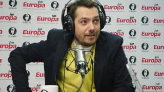 La Radio cu Andreea Esca si Gáspár György [upl. by Yerocal]