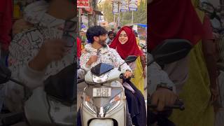 Sumu ko surprise🫢 diyenew reel Azhar shaikhlove story vlog in couple vlog 💯✅ [upl. by Asiilanna]